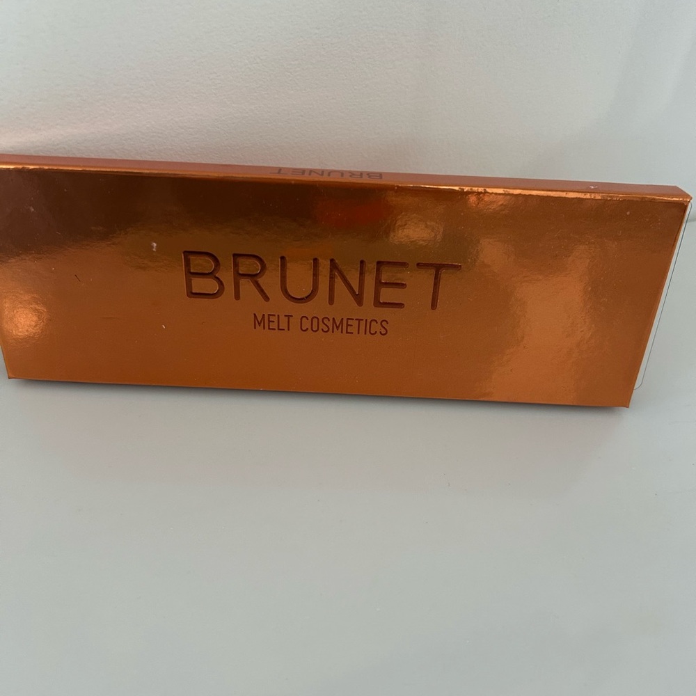 Melt Cosmetics Brunet Palette